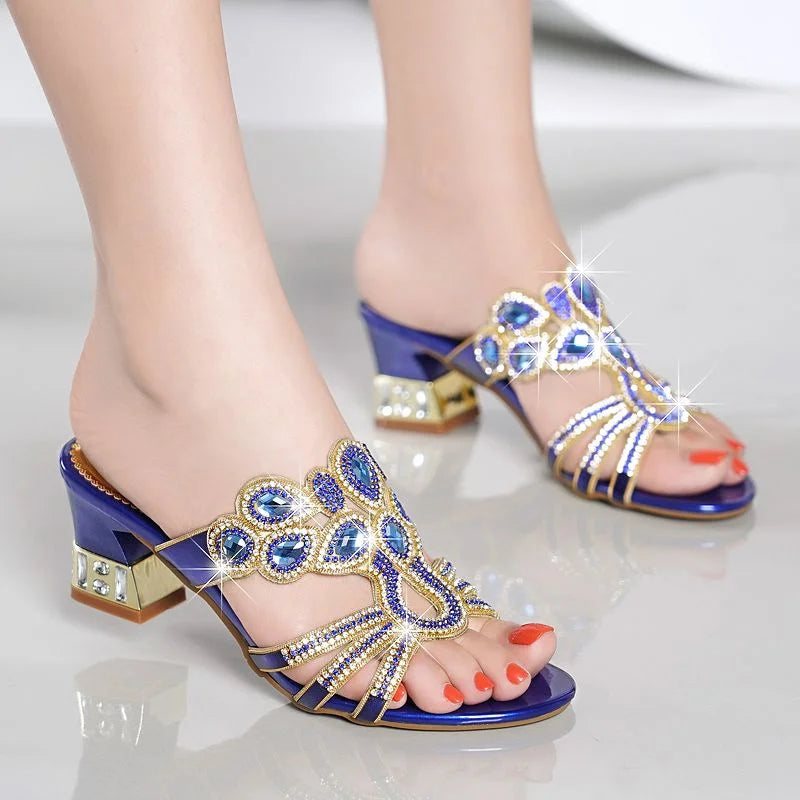 Glamorous Open Toe Sandals for Women