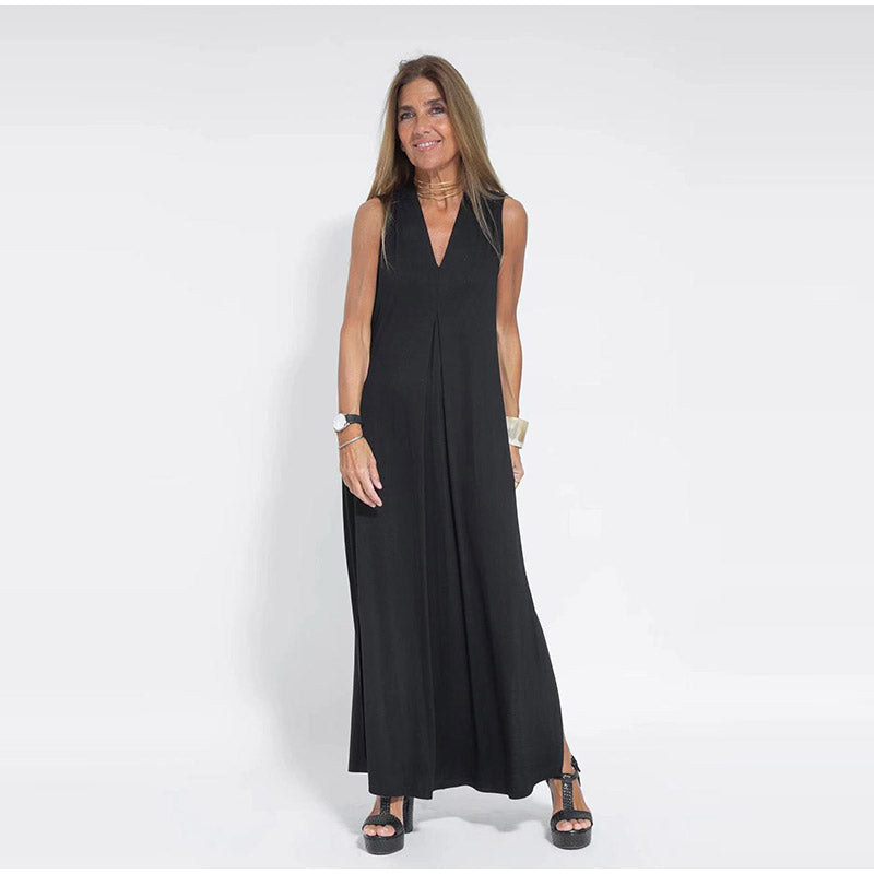 Summer Elegant Maxi Dress with Cardigan | Ideal for Summer