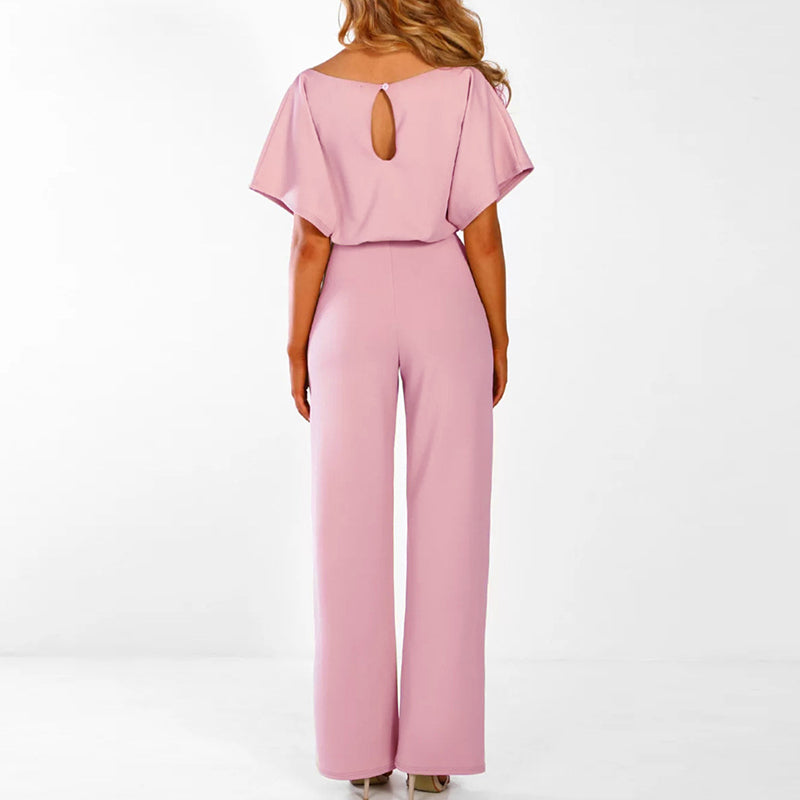 Ivyshape | Elegant Jumpsuit for Every Occasion Versatile and Chic