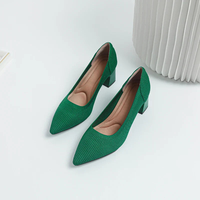 Ivyshape | Luxurious Colorful Heels for Women