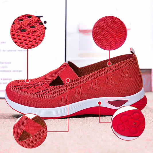 Lightweight Breathable Walking Shoes for Women