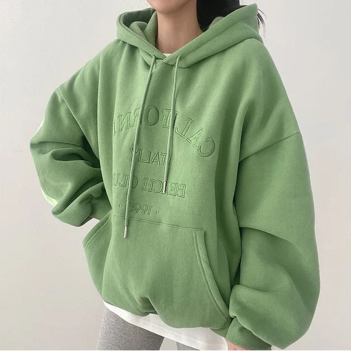 Ivyshape | Warm and Trendy Hoodie for Women