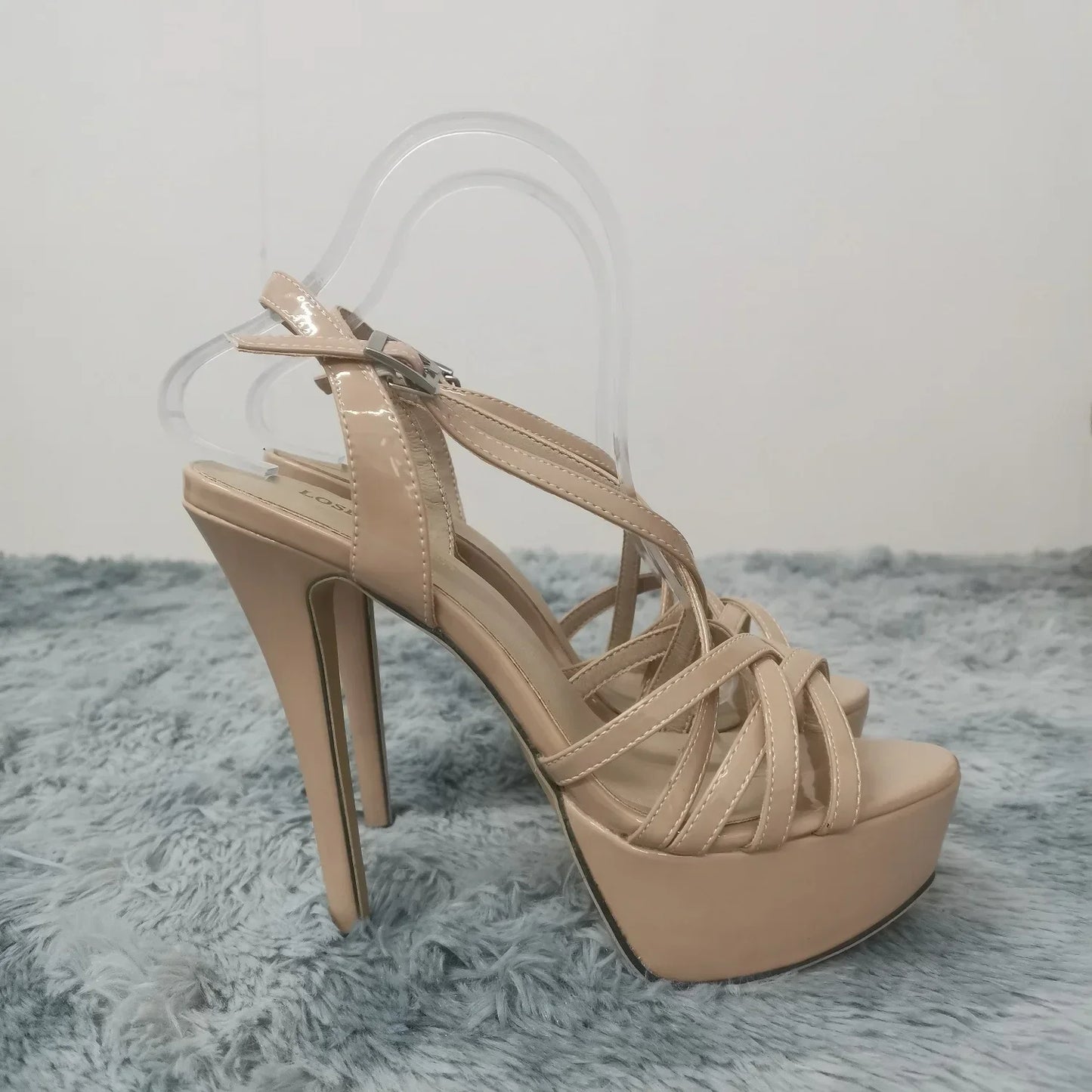 Women's 14CM Platform High Heels