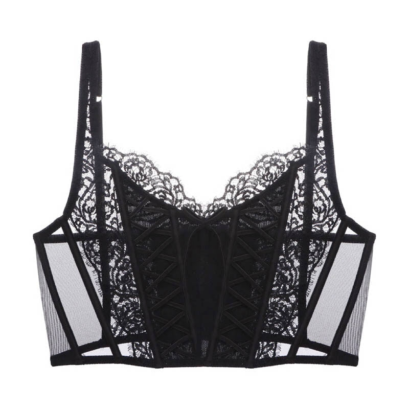 Ivyshape | Italian Bow Bralette