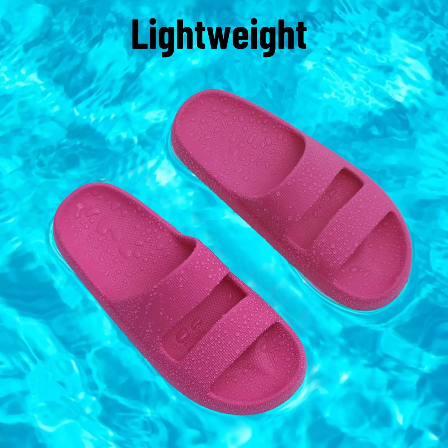 Comfortable Arch Support Slide Sandals for Women