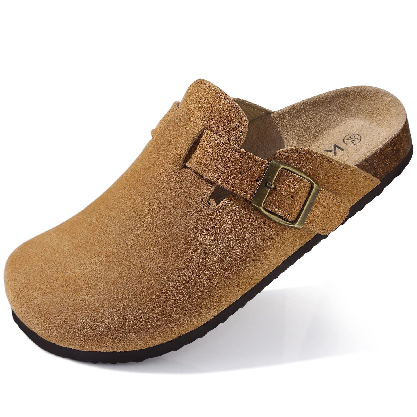 Cozy Suede Slippers for Women