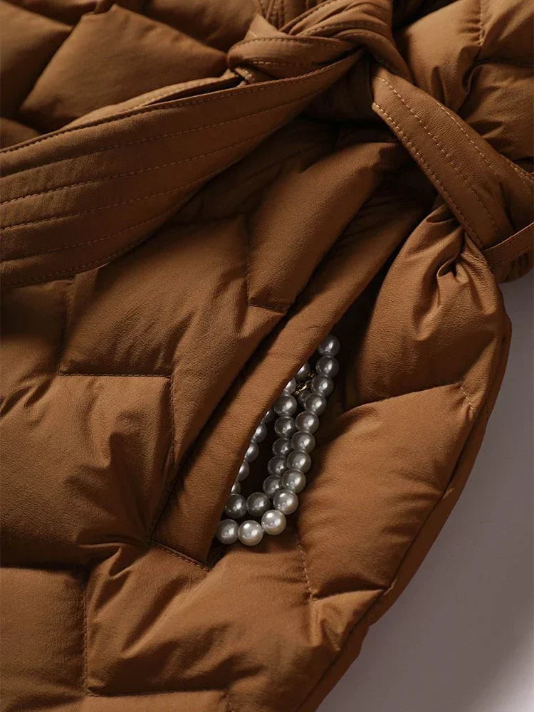 Ivyshape | Ultimate Puffer Coat