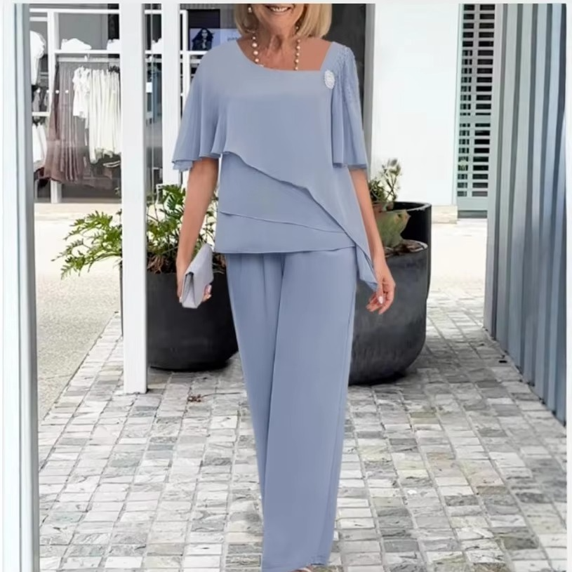 Ivyshape | Two Pieces Set Women