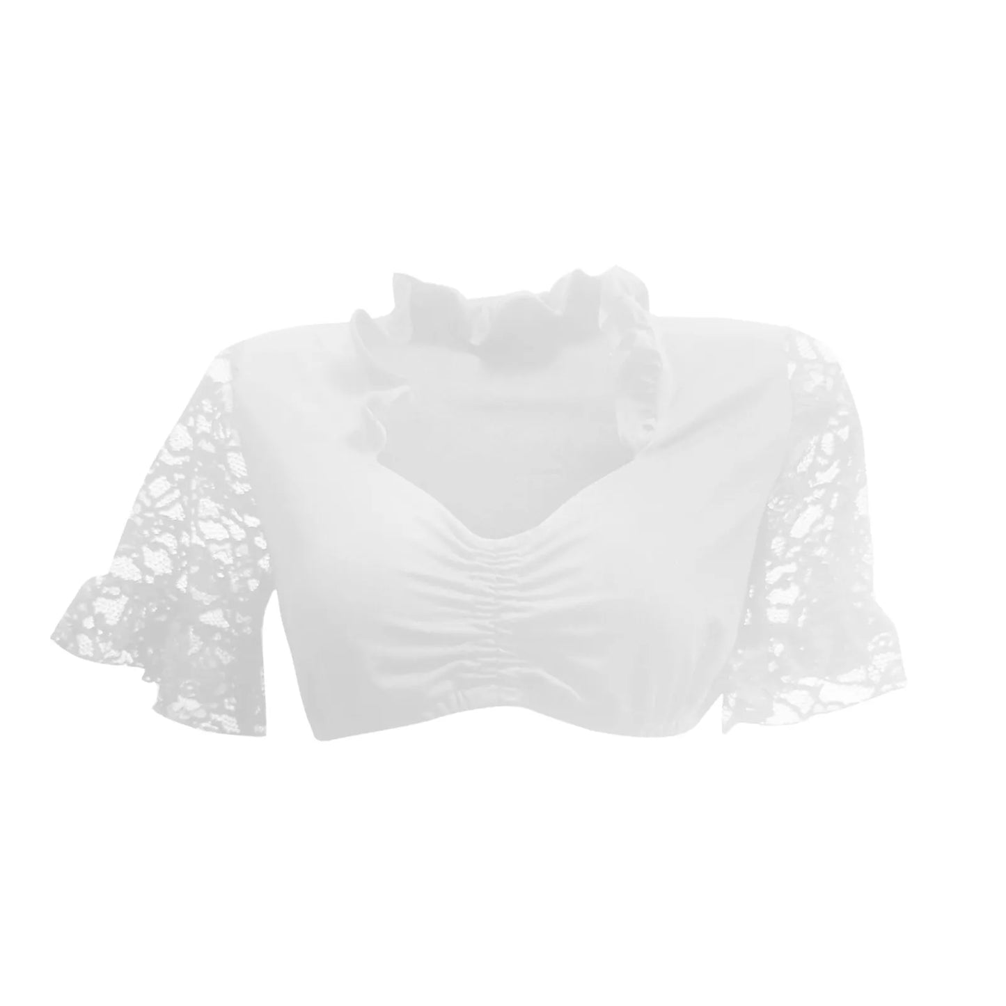 Elegant Lace Blouse for Women