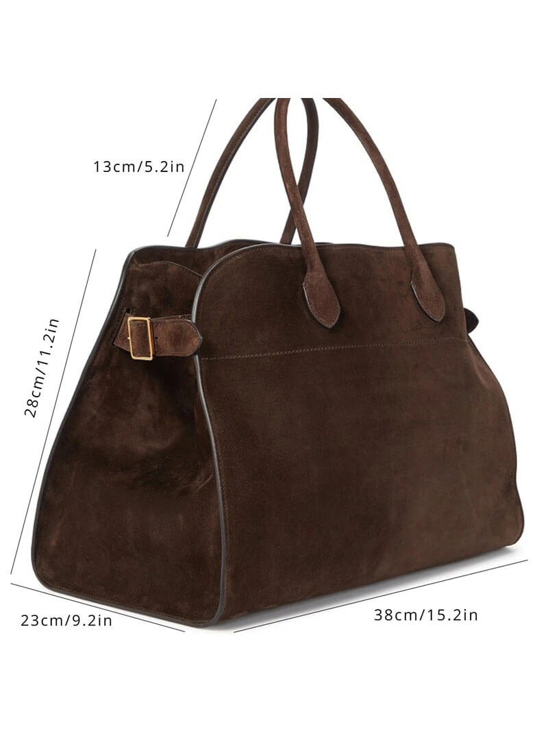 Elegant large-capacity bag