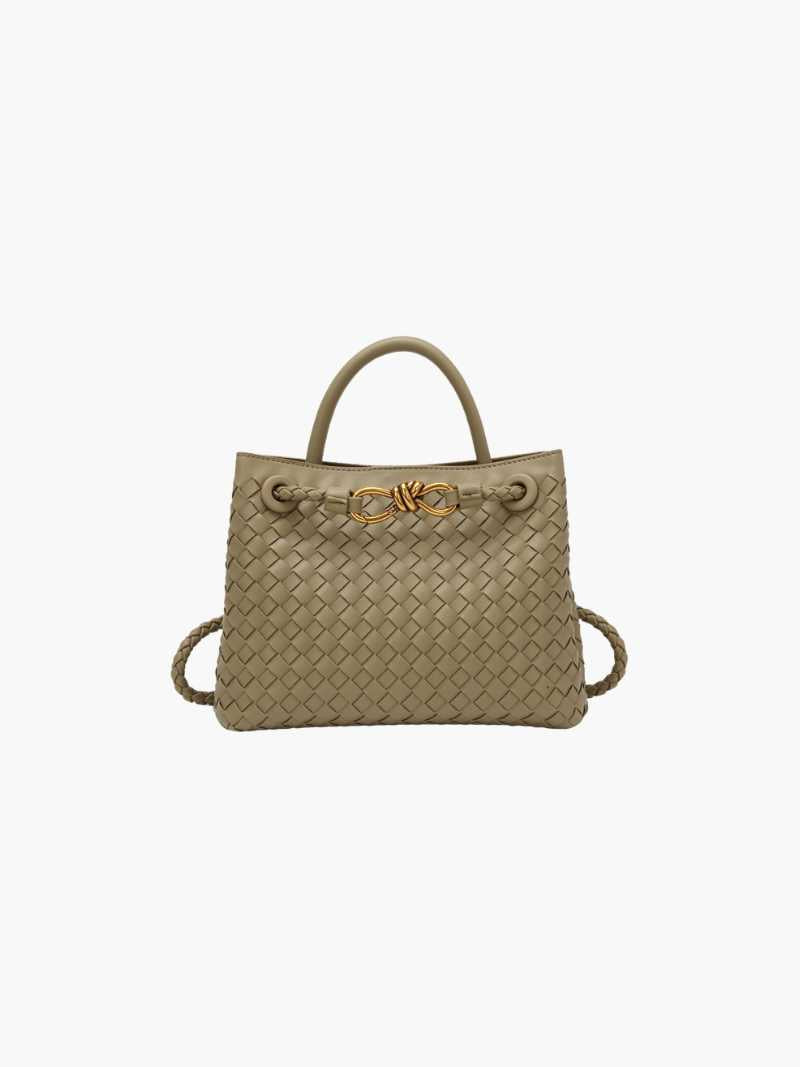 IvyShape | Woven bag with handle
