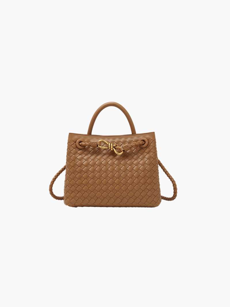 IvyShape | Woven bag with handle