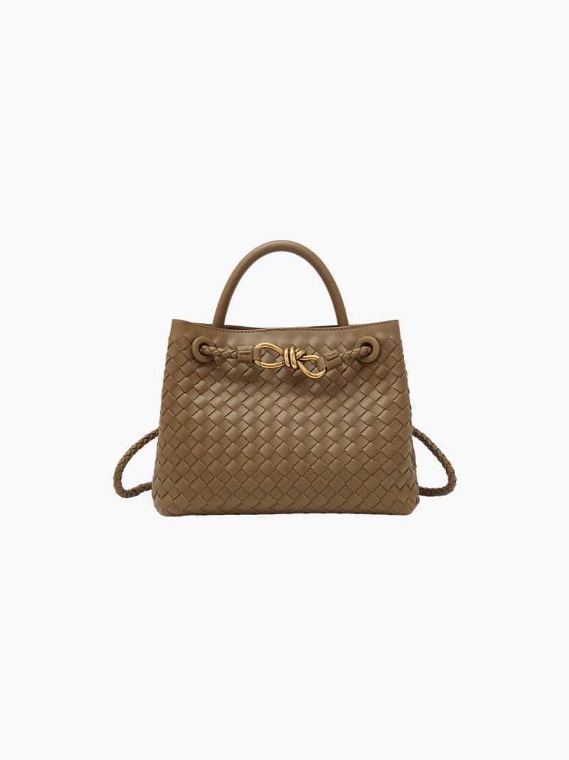 IvyShape | Woven bag with handle