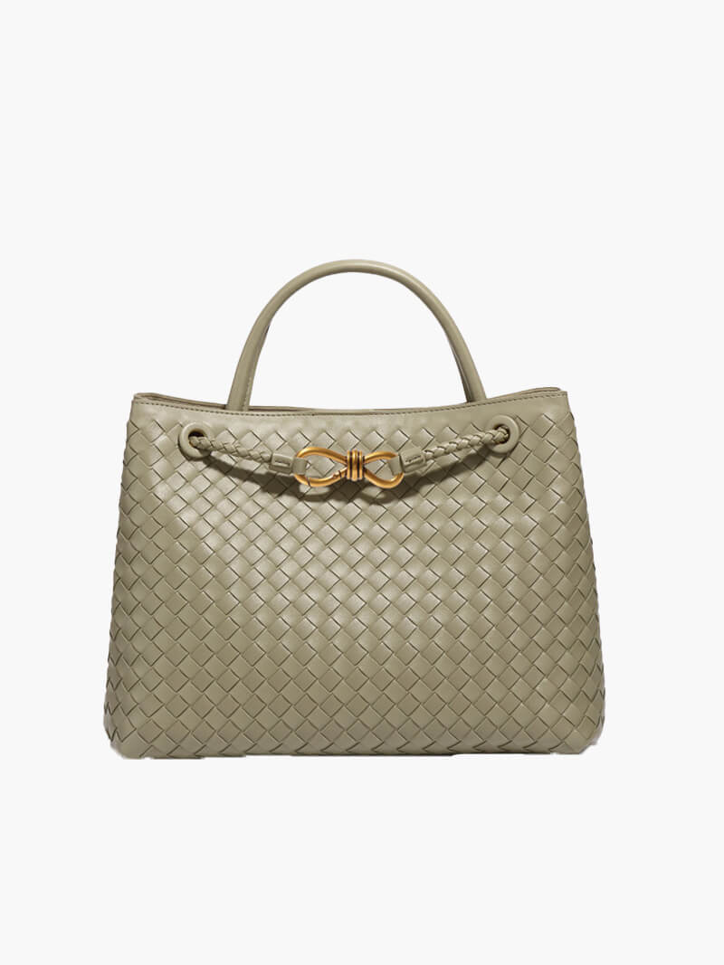 IvyShape | Woven bag with handle