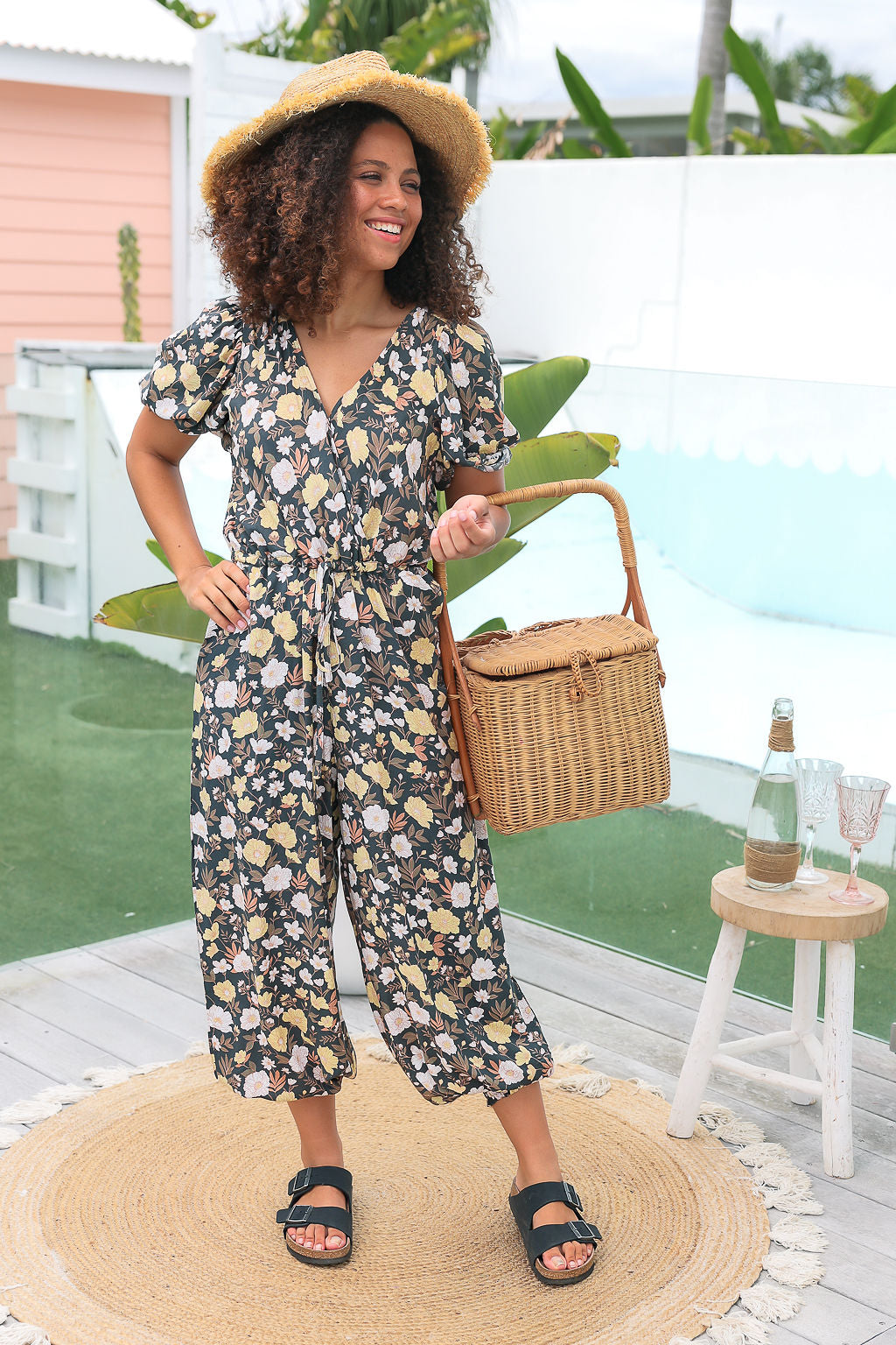 Karra Jumpsuit - Hinterland