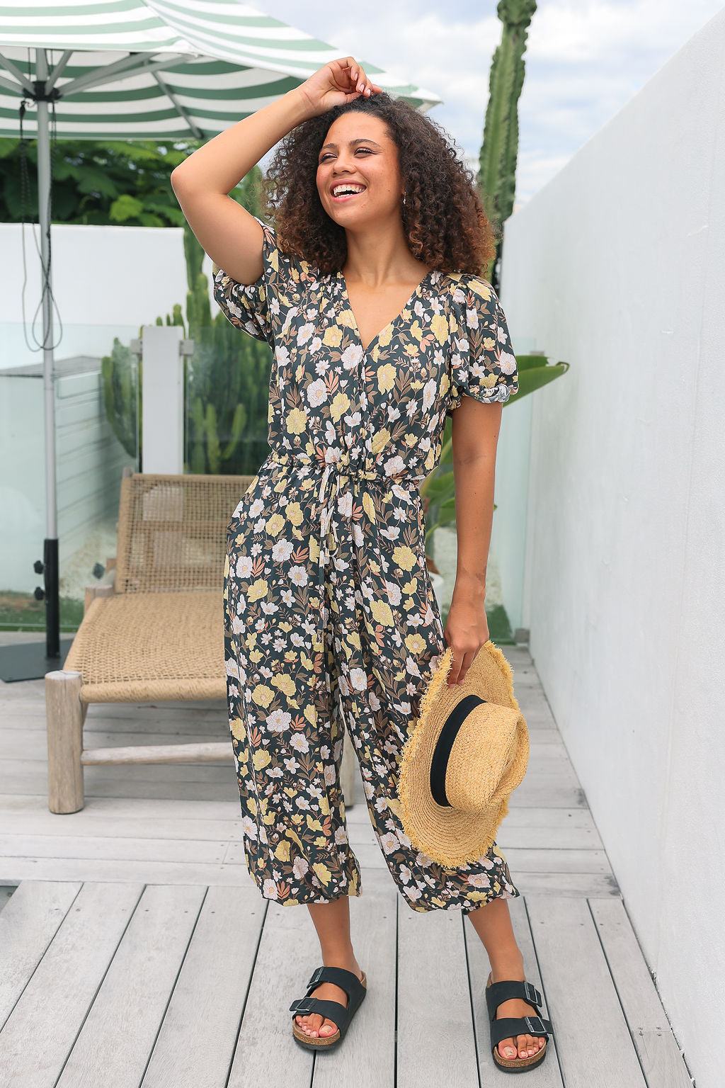 Karra Jumpsuit - Hinterland