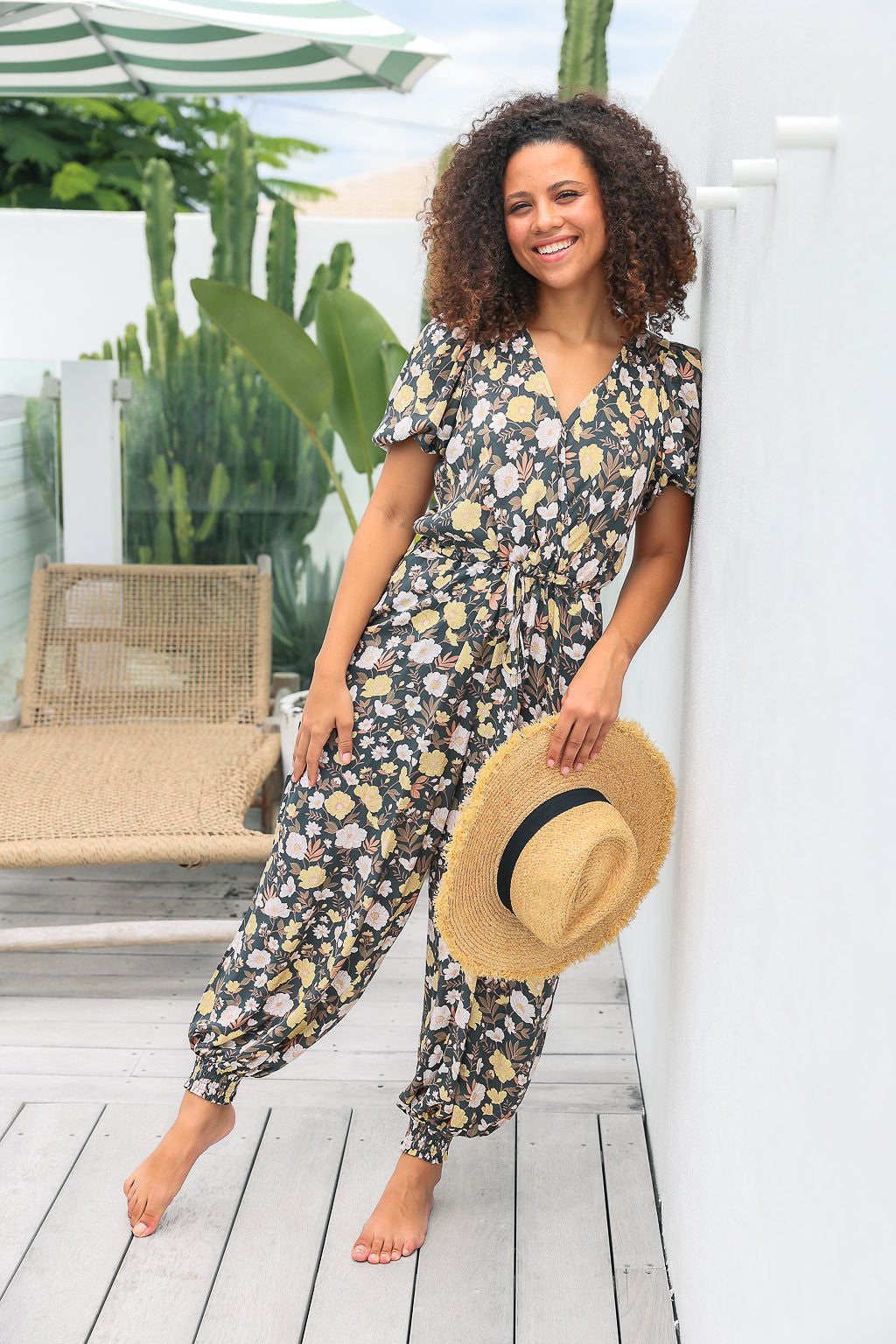 Karra Jumpsuit - Hinterland