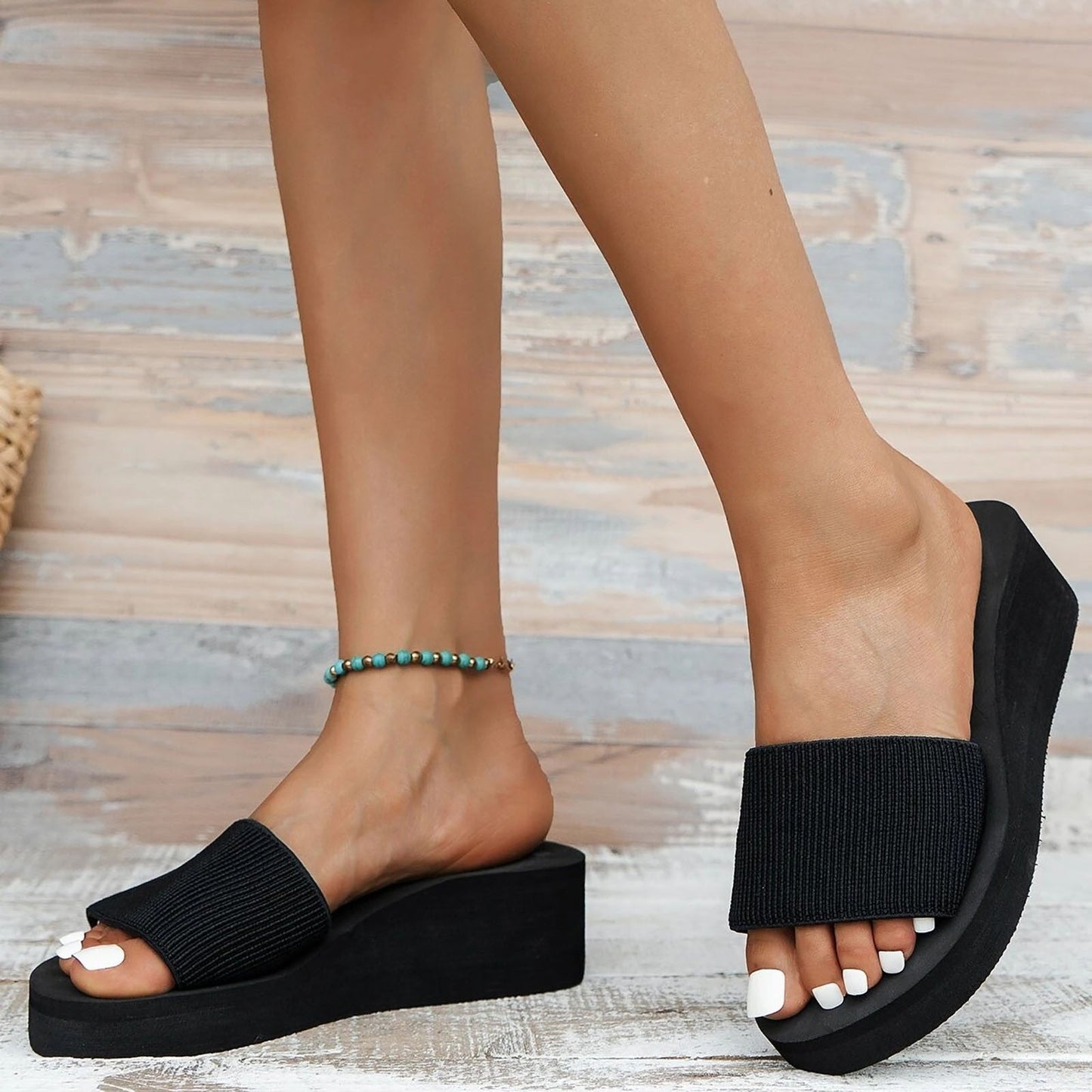 Comfortable Wedge Heel Sandals for Women