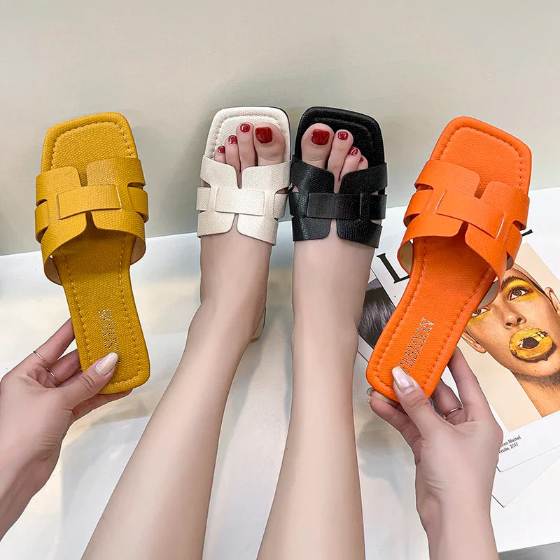 High-Quality Flat Sandals for Women