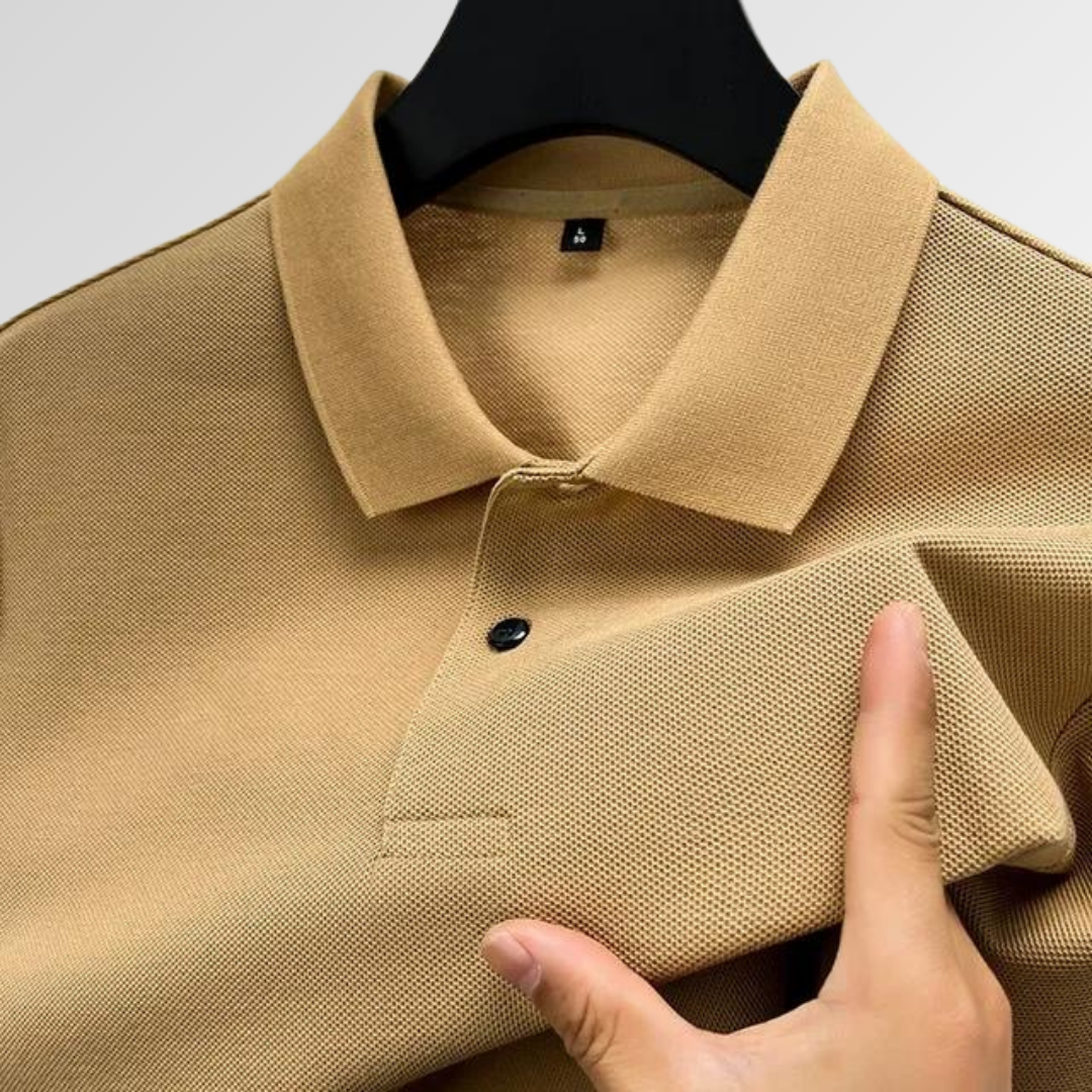 Ivyshape | The Classic Polo Shirt