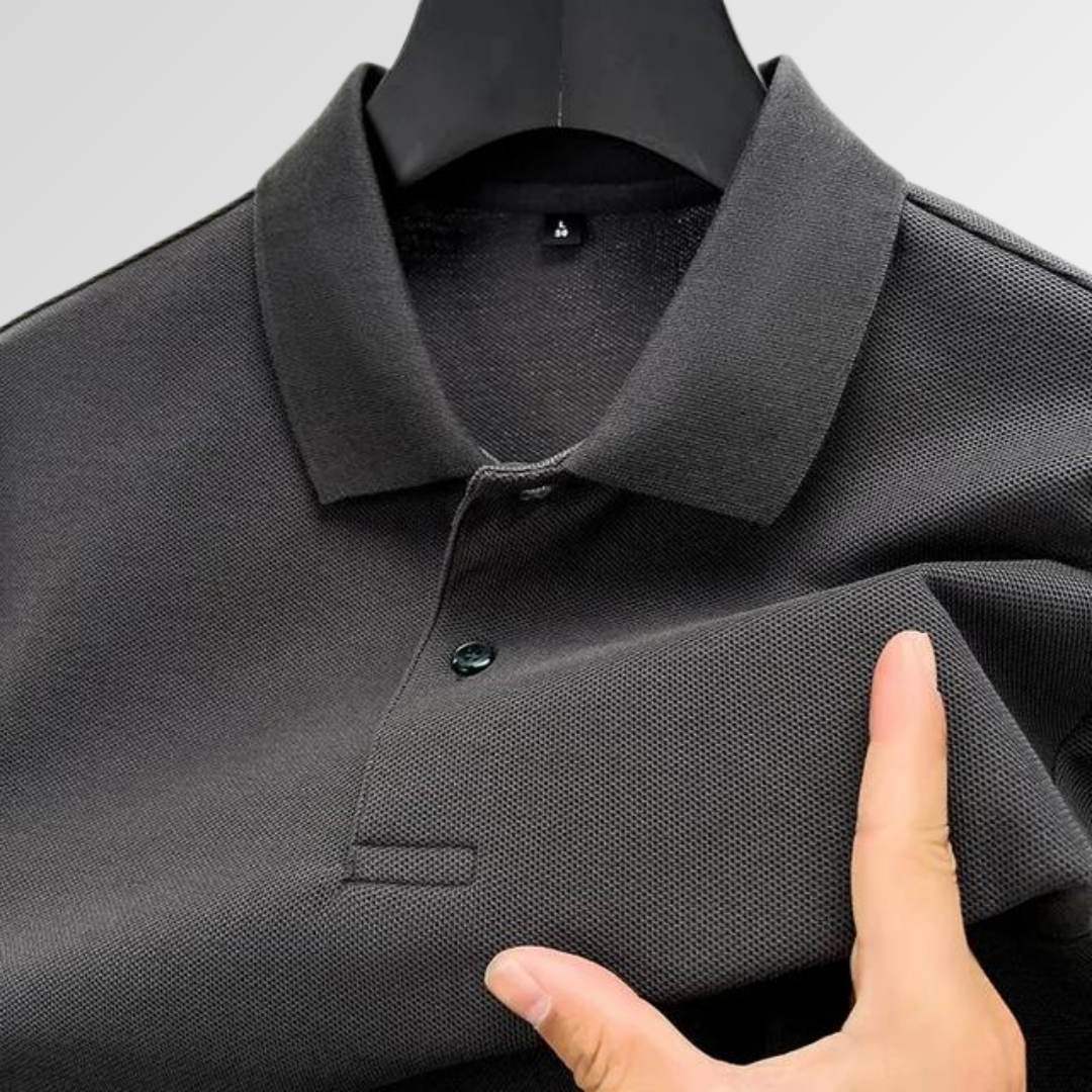 Ivyshape | The Classic Polo Shirt