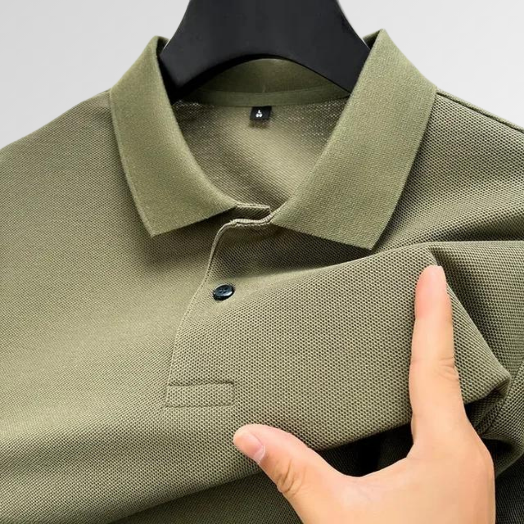 Ivyshape | The Classic Polo Shirt