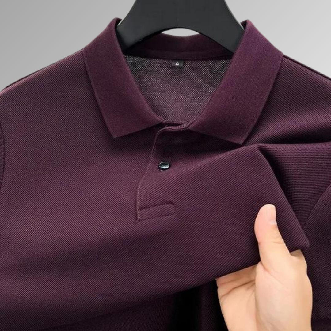 Ivyshape | The Classic Polo Shirt