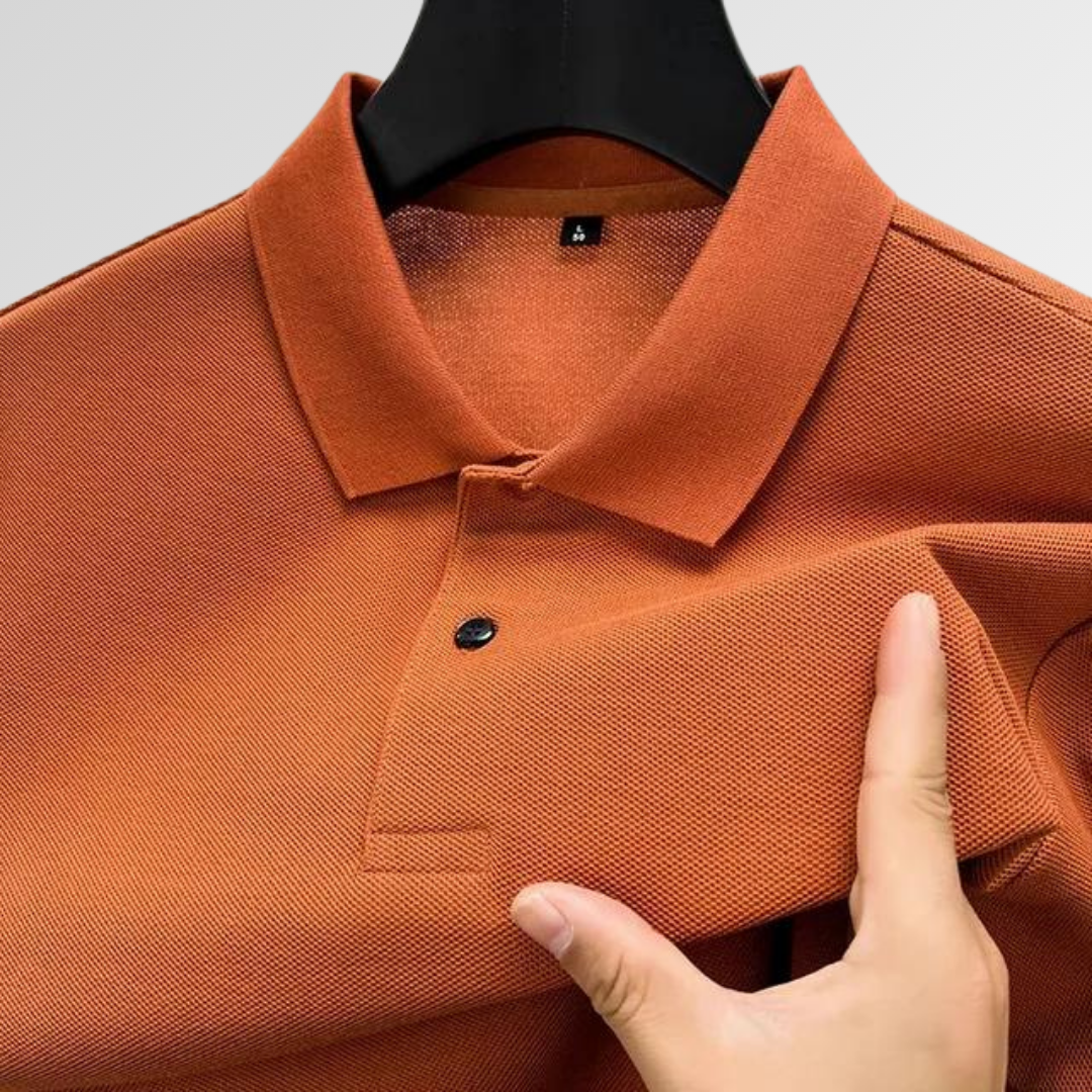 Ivyshape | The Classic Polo Shirt