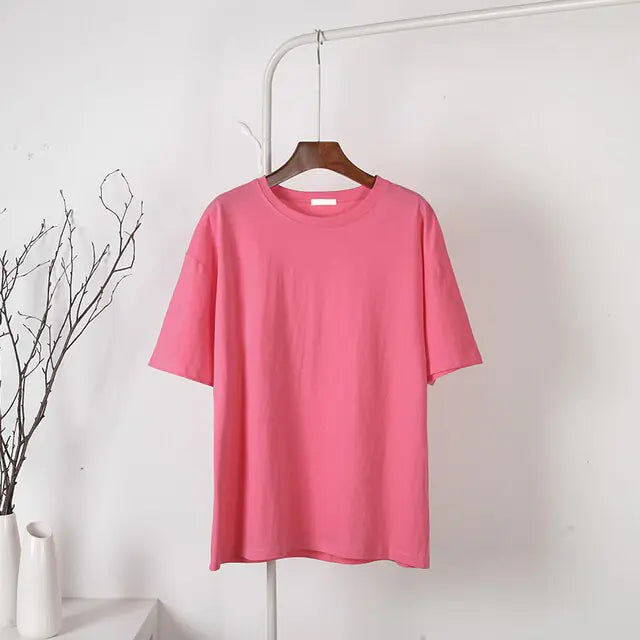 Soft Oversized T-Shirt