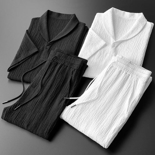 Ivyshape | Men's Set