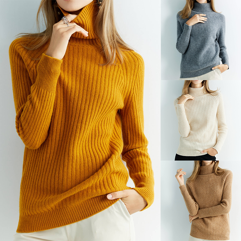 Amma Elegant Wool Sweater