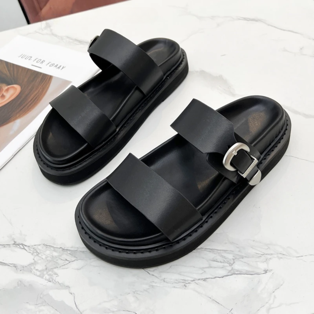 Graceful Summer Sandals for Women