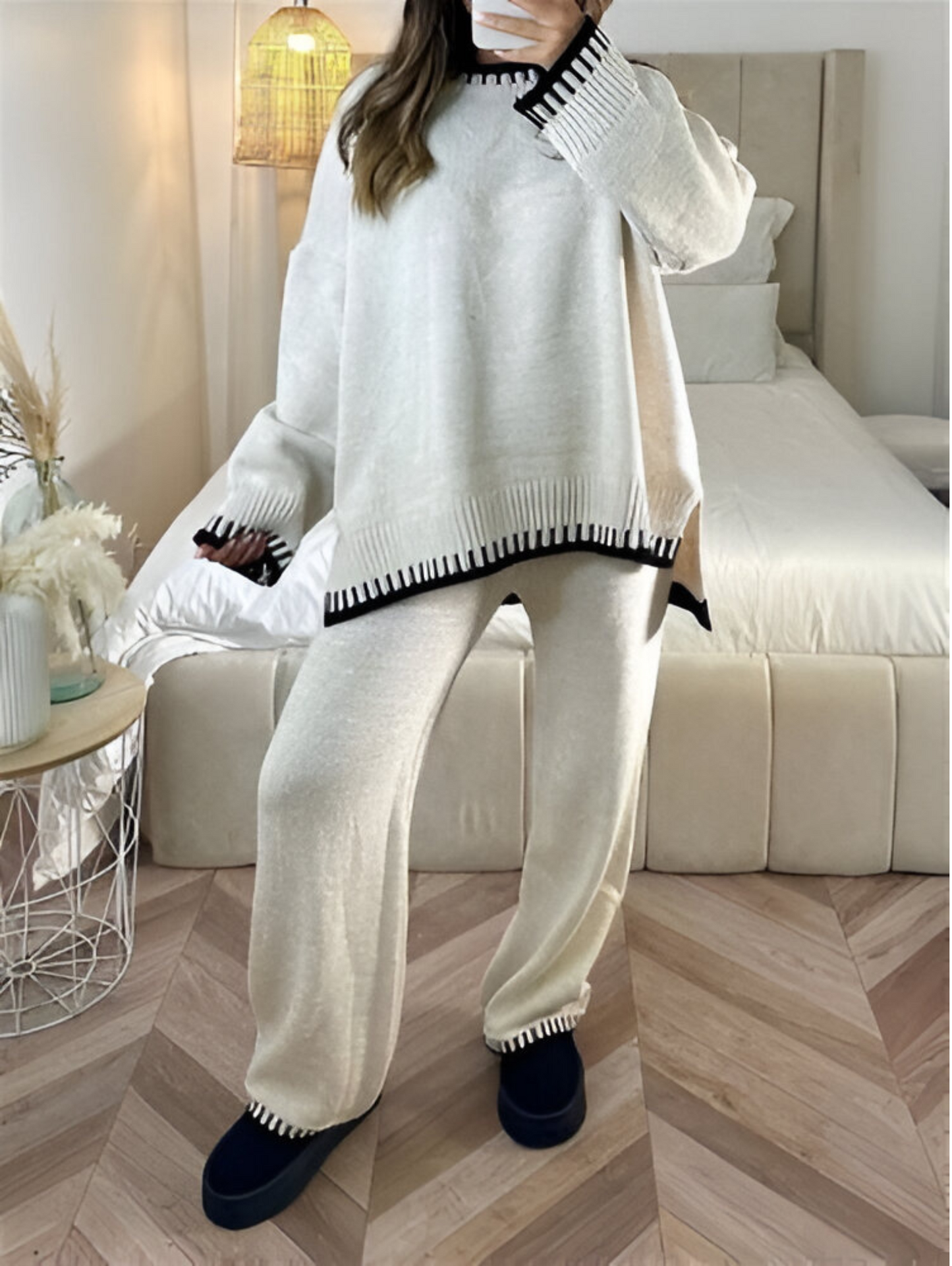 Ivyshape | Stylish Must-Have Comfy Set