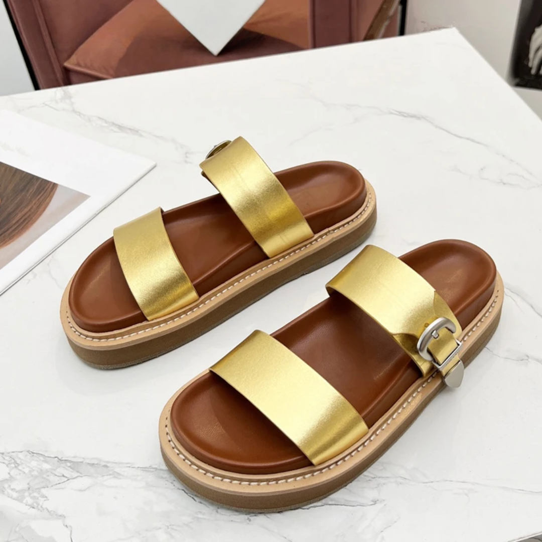 Graceful Summer Sandals for Women