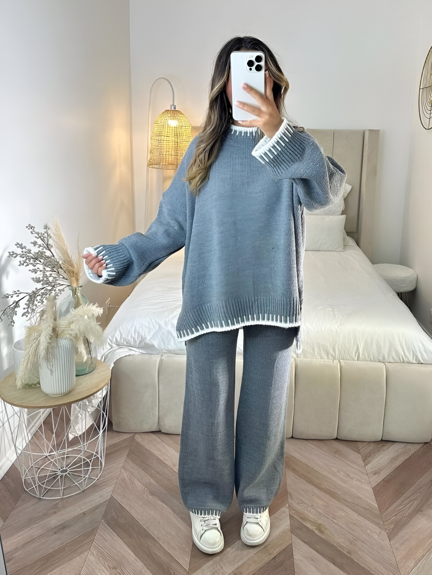 Ivyshape | Stylish Must-Have Comfy Set