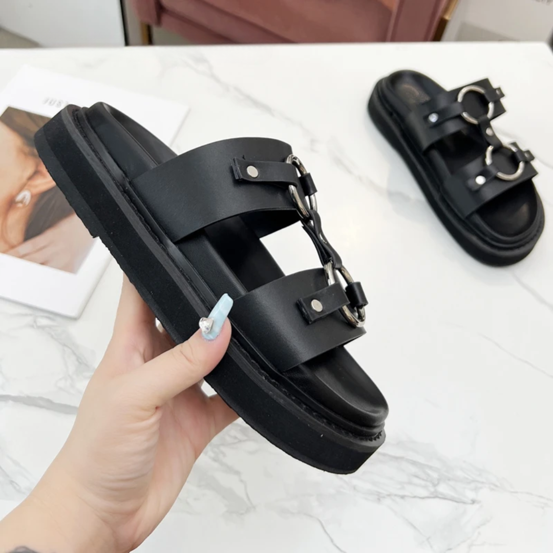 Graceful Summer Sandals for Women