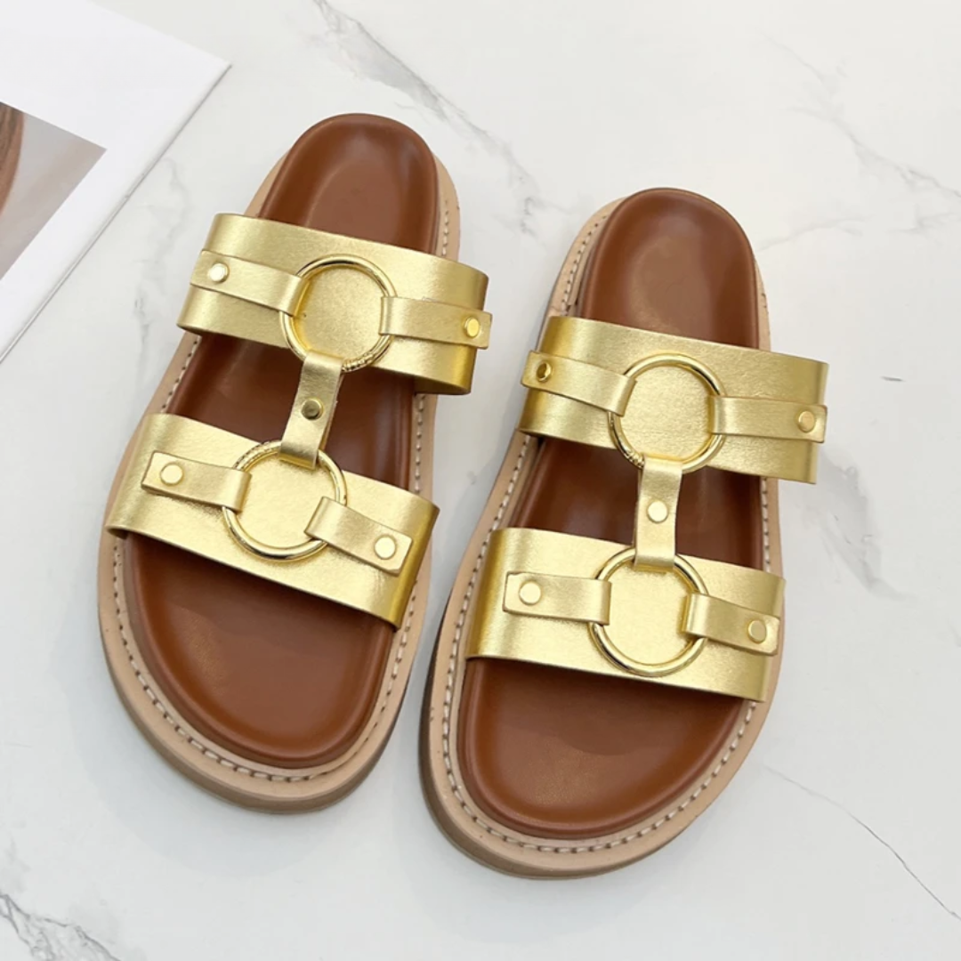 Graceful Summer Sandals for Women