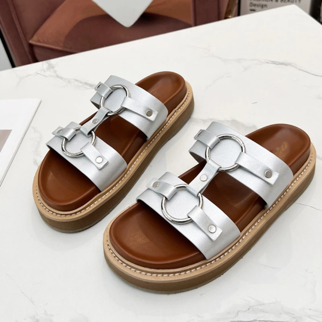 Graceful Summer Sandals for Women