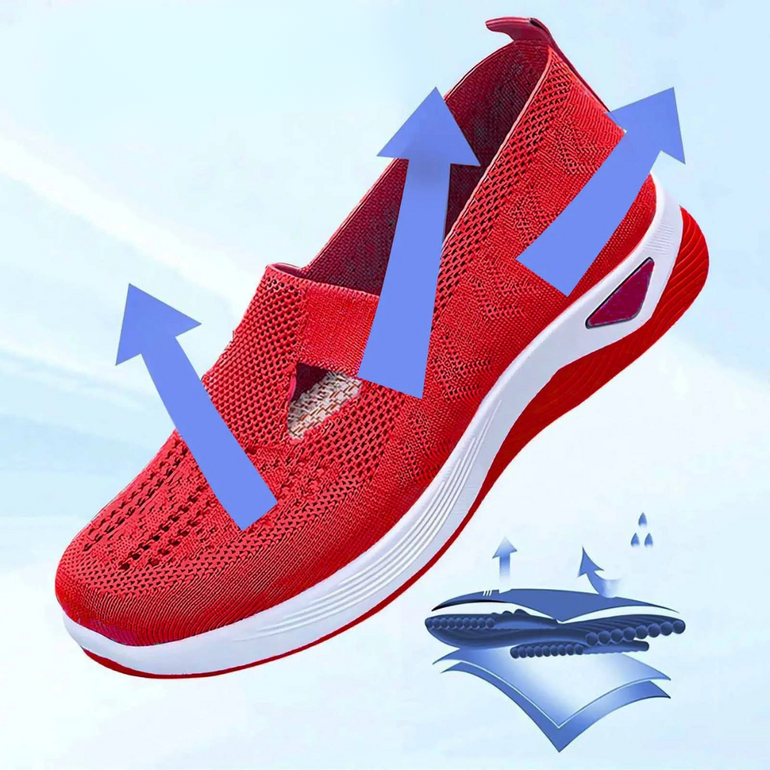 Lightweight Breathable Walking Shoes for Women