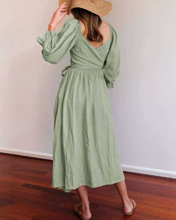 Ivyshape | Sleeve Dress