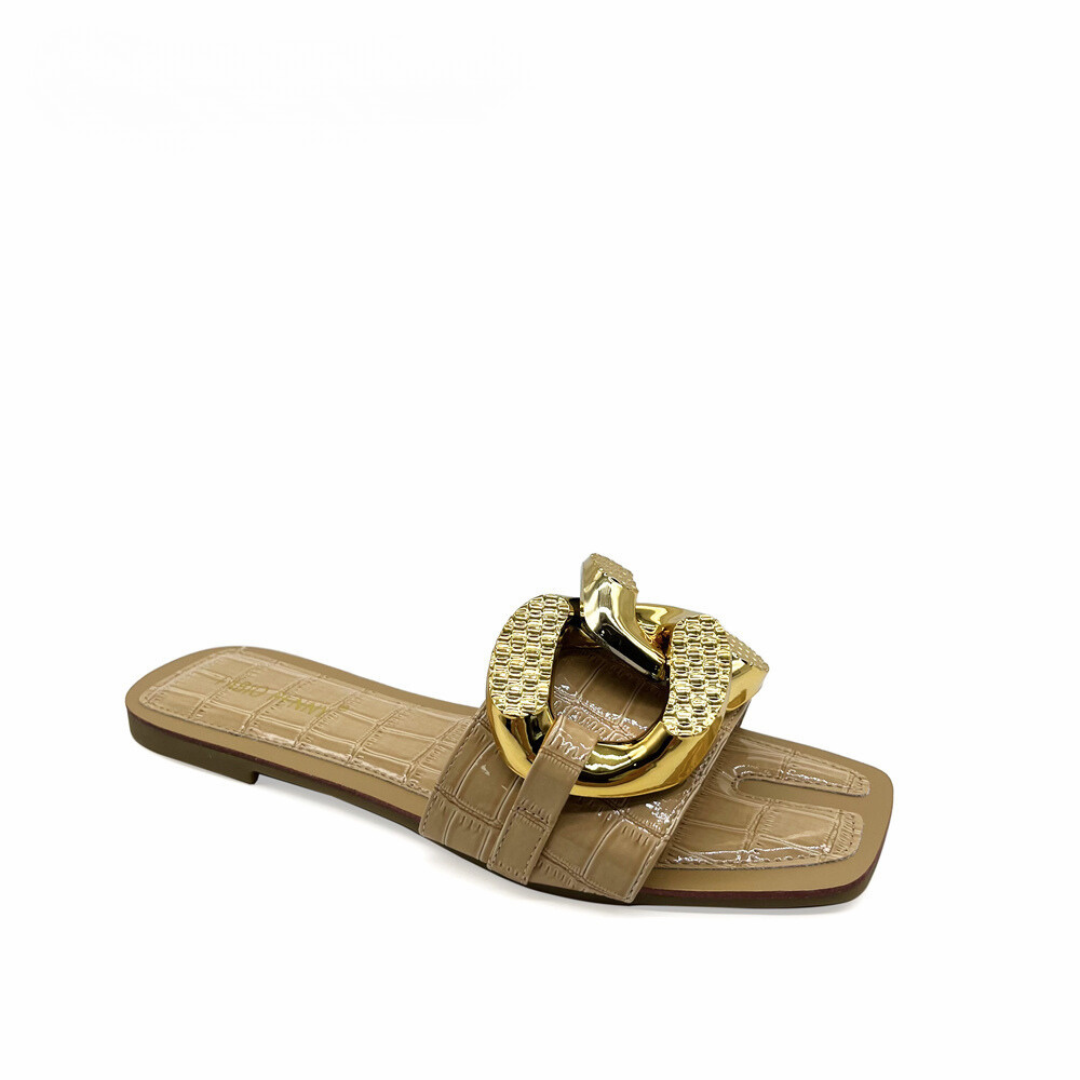 Elegant Flat Sandals for Women