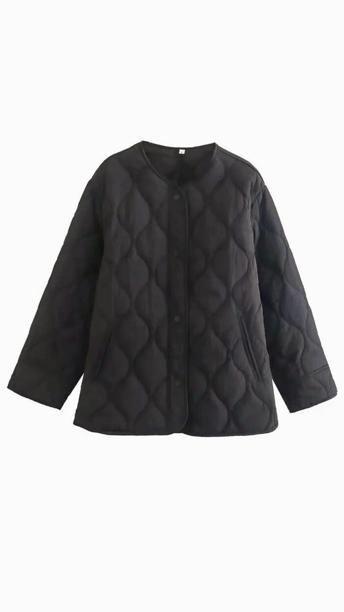 Esmé O-neck Jacket