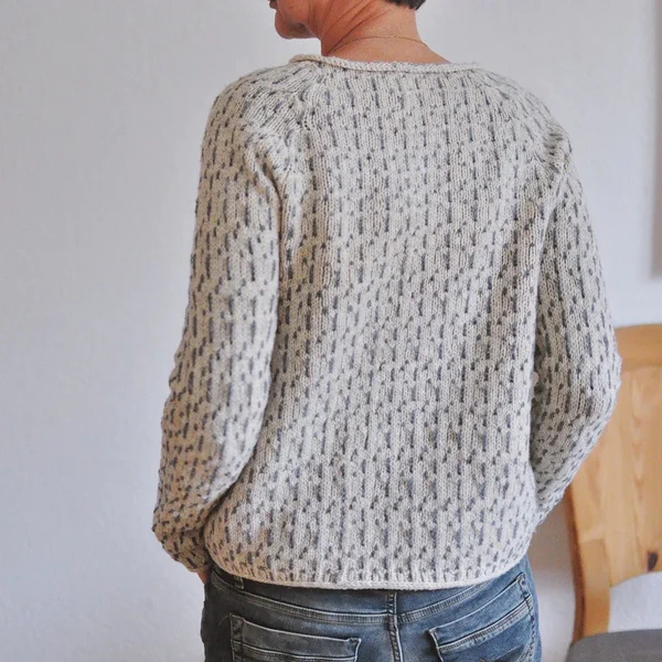 Ivyshape | Tight Knitted Sweater