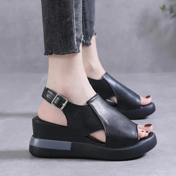 Ivyshape | Orthopedic Sandals Relief for Feet and Back With Style