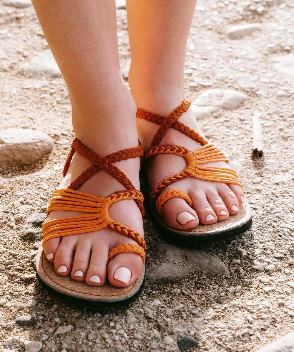 Ivyshape | Lissa Beach Sandals Perfect for Sunny Days!