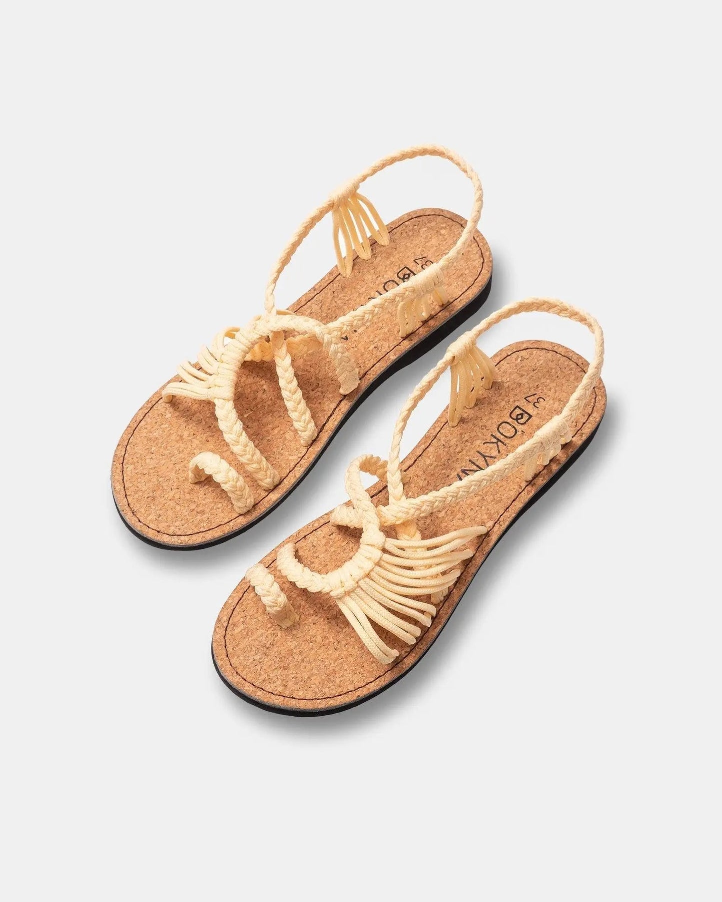 Ivyshape | Lissa Beach Sandals Perfect for Sunny Days!