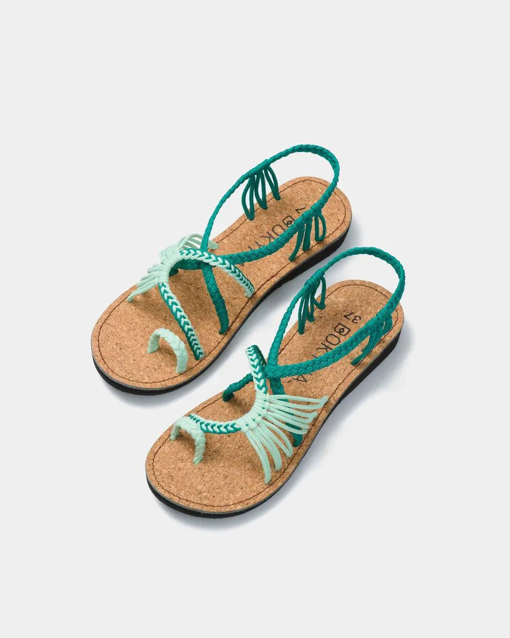 Ivyshape | Lissa Beach Sandals Perfect for Sunny Days!