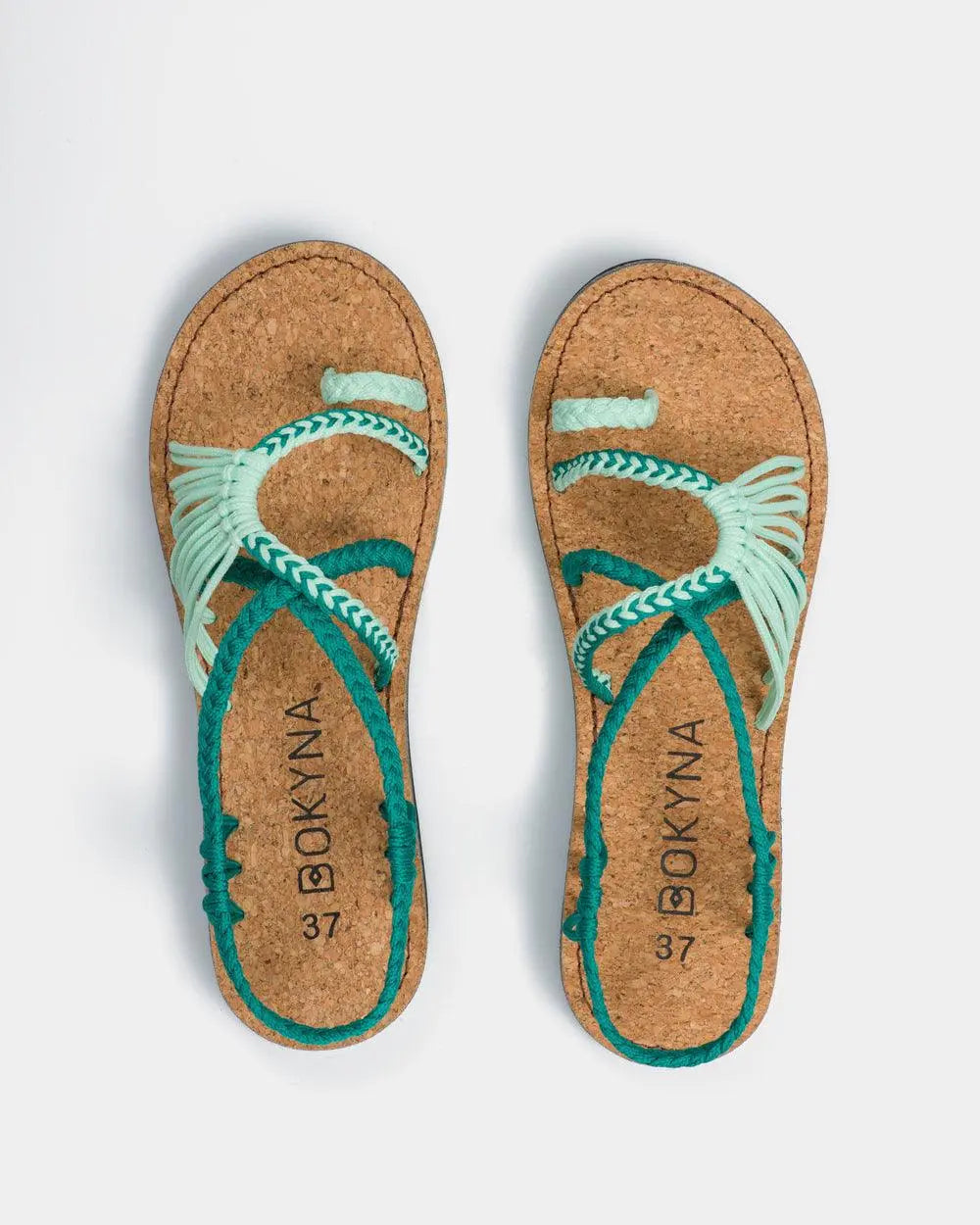 Ivyshape | Lissa Beach Sandals Perfect for Sunny Days!