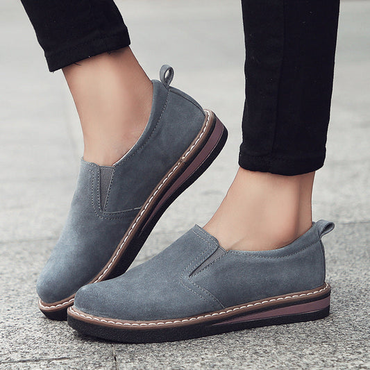 Women's Casual Slip-On Loafers