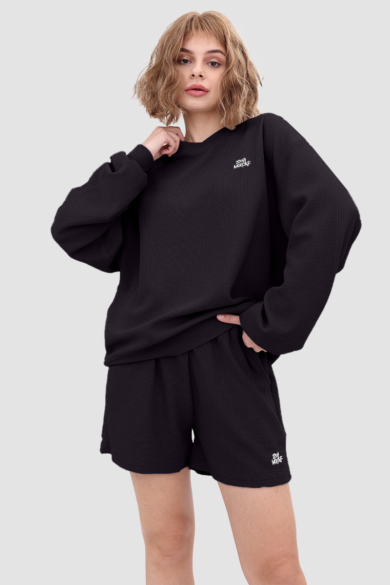 Absorbs Sweat Breathable Sports Pullover